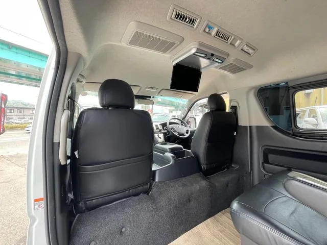 Toyota HIACE WAGON GL 2022 — миниатюра 2