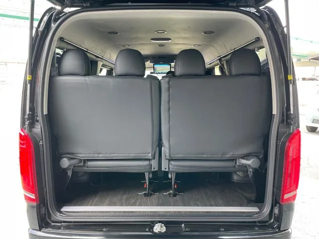 Toyota HIACE WAGON GL 2023 — миниатюра 4