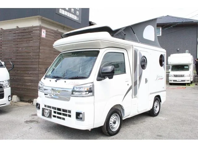 Daihatsu HIJET TRUCK 2026 — фото 1, купить с доставкой в Москву