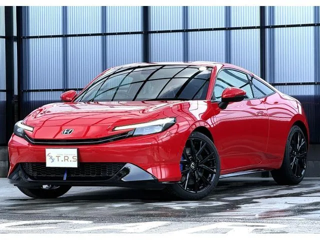 Honda PRELUDE BASE GRADE 2026 — миниатюра 3