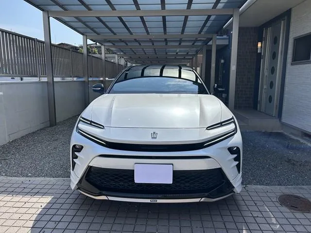 Toyota CROWN SPORT Z 2024 — миниатюра 2