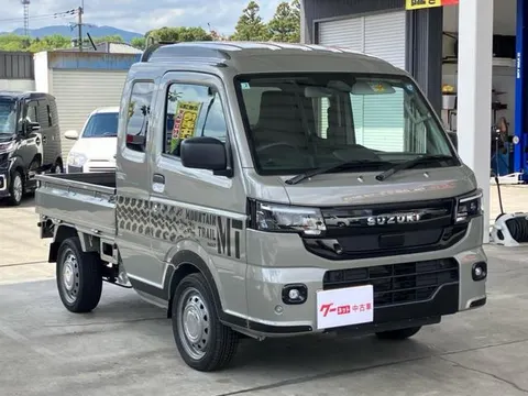 Suzuki SUPER CARRY 2026 купить в Москве