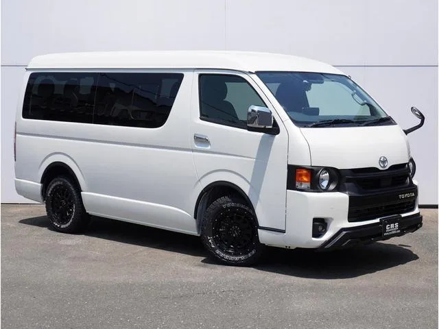 Toyota HIACE WAGON GL 2025 — миниатюра 2