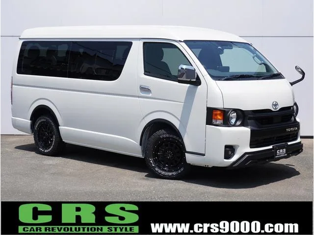 Toyota HIACE WAGON GL 2025 — фото 1, купить с доставкой в Москву