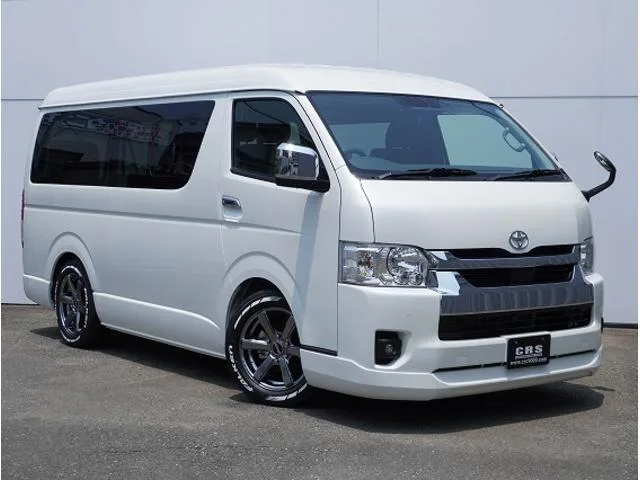 Toyota HIACE WAGON GL 2025 — миниатюра 3