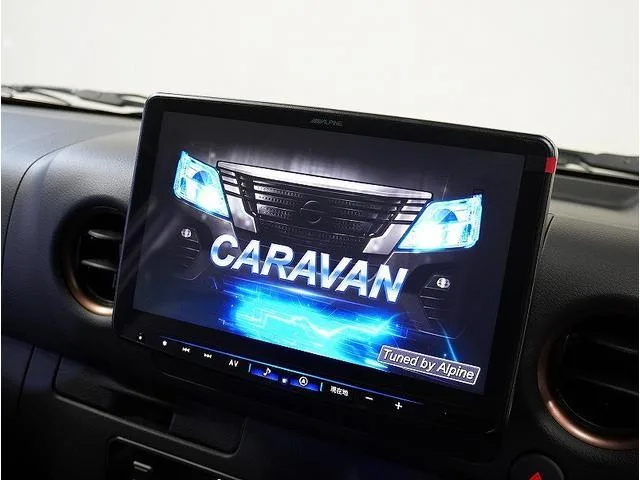 Nissan CARAVAN LONG GRAND PREMIUM GX 2025 — миниатюра 2