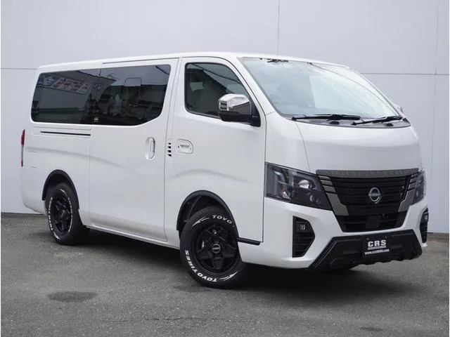 Nissan CARAVAN LONG GRAND PREMIUM GX 2025 — миниатюра 3