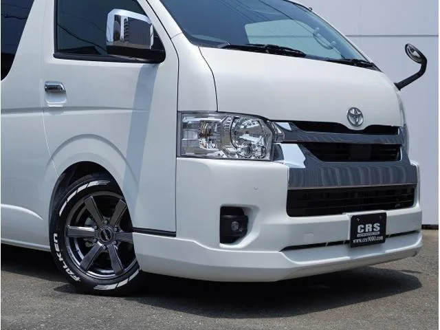 Toyota HIACE WAGON GL 2025 — миниатюра 3