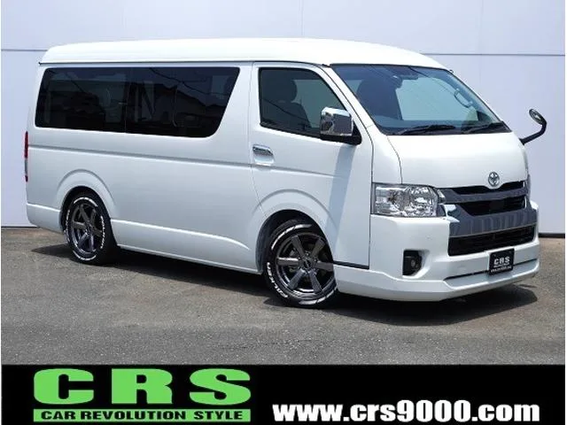 Toyota HIACE WAGON GL 2025 — фото 1, купить с доставкой в Москву