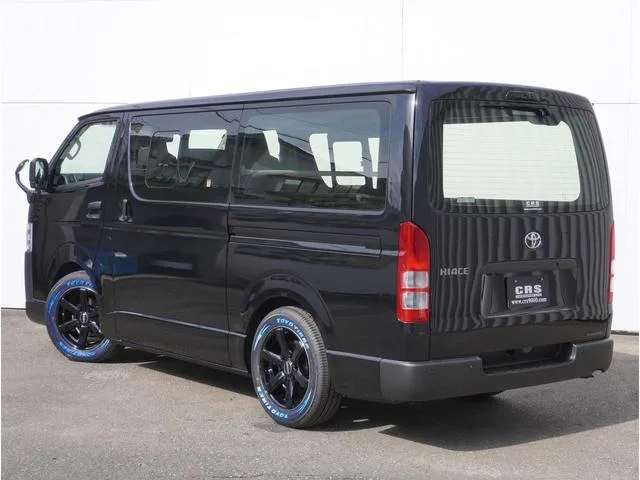 Toyota HIACE VAN LONG DX 2026 — миниатюра 3