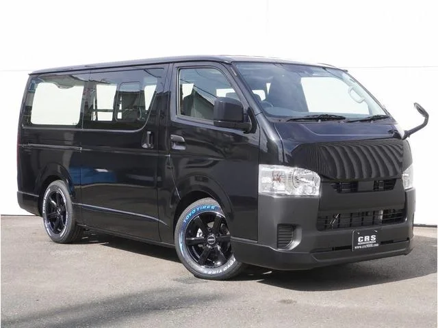 Toyota HIACE VAN LONG DX 2026 — миниатюра 5