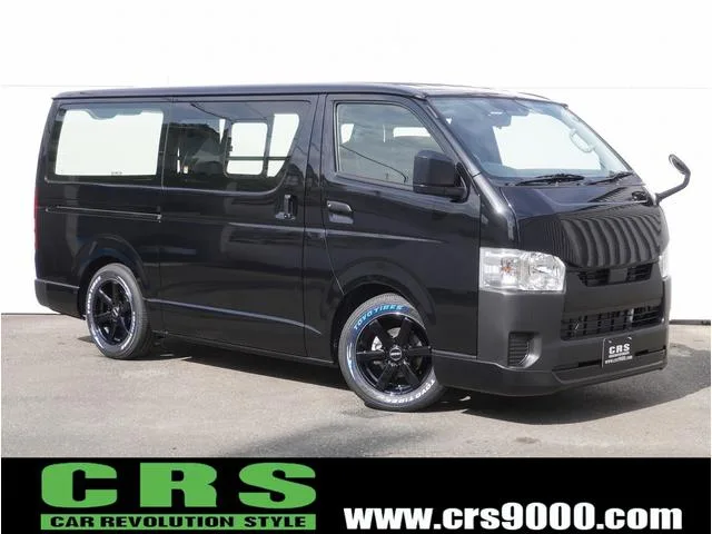Toyota HIACE VAN LONG DX 2026 — фото 1, купить с доставкой в Москву