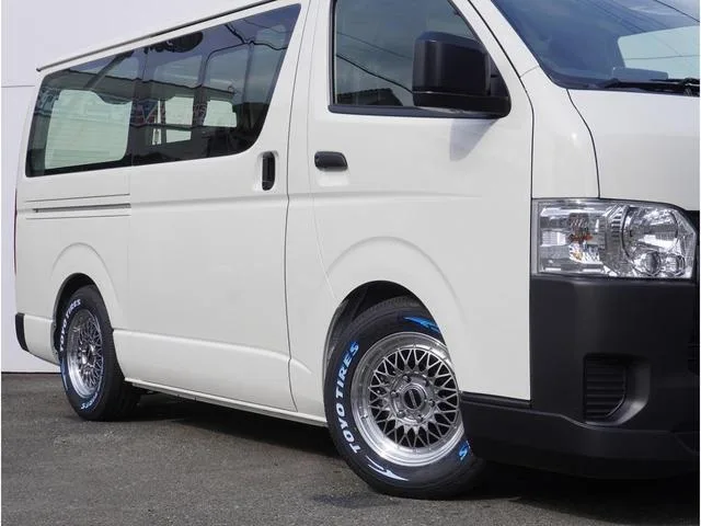 Toyota HIACE VAN LONG DX 2025 — миниатюра 4