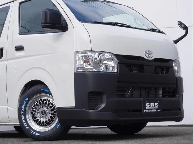 Toyota HIACE VAN LONG DX 2025 — миниатюра 5