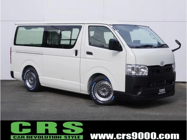 Toyota HIACE VAN LONG DX 2025 — фото 1, купить с доставкой в Москву