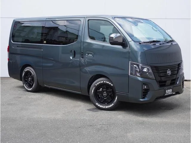 Nissan CARAVAN LONG GRAND PREMIUM GX 2025 — миниатюра 3