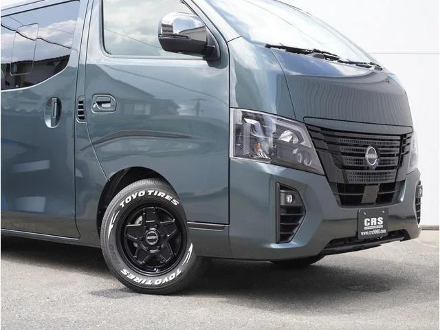 Nissan CARAVAN LONG GRAND PREMIUM GX 2025 — миниатюра 4