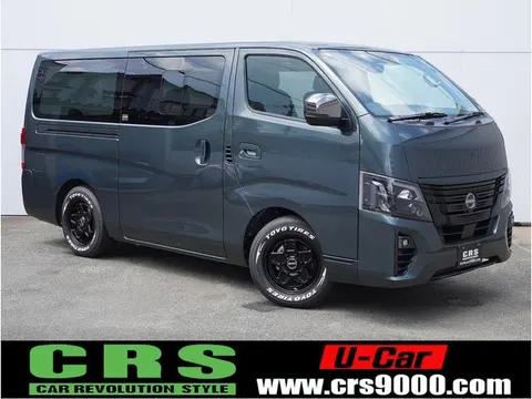 Nissan CARAVAN 2025 buy in Moscow