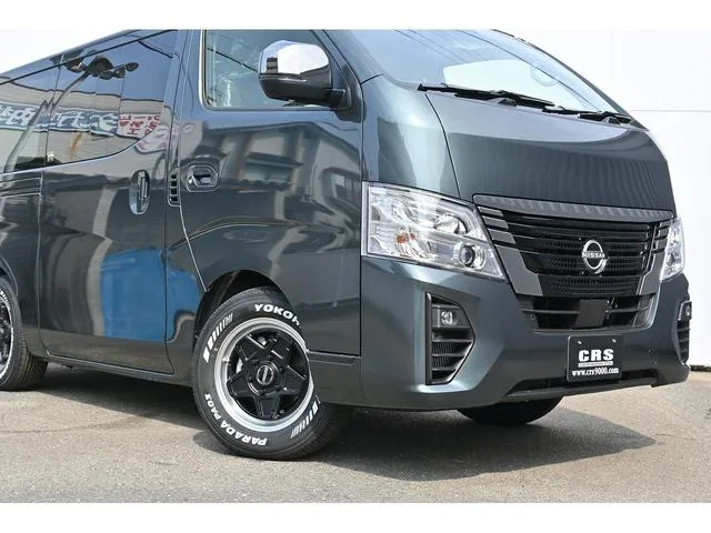Nissan CARAVAN LONG GRAND PREMIUM GX 2025 — миниатюра 4