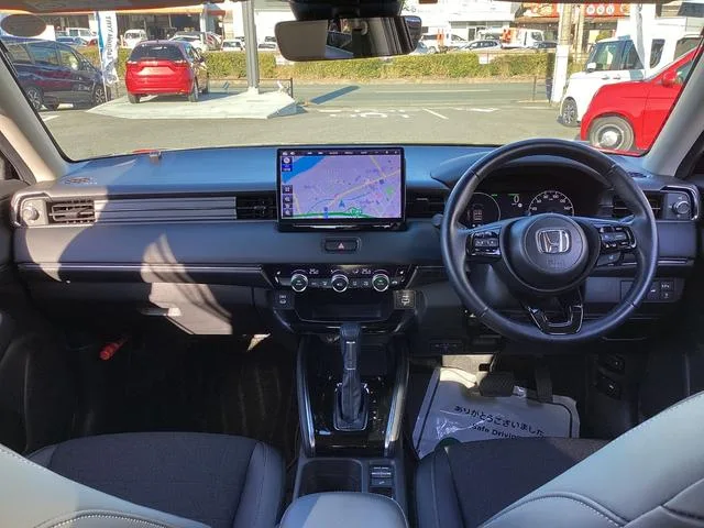 Honda VEZEL E:HEV Z 2024 — миниатюра 2