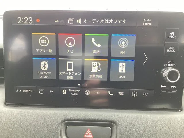 Honda VEZEL E:HEV Z 2022 — миниатюра 3
