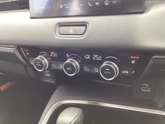 Honda VEZEL E:HEV Z 2022 — миниатюра 5