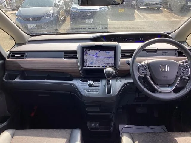 Honda FREED CROSSTAR 2024 — миниатюра 2