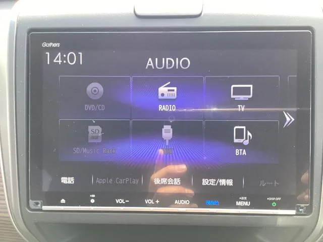 Honda FREED CROSSTAR 2024 — миниатюра 3