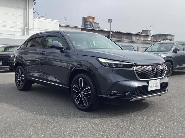 Honda VEZEL E:HEV Z 2024 — миниатюра 4