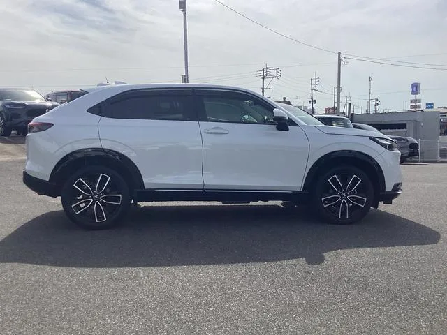 Honda VEZEL E:HEV Z 2023 — миниатюра 2