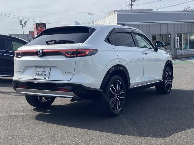 Honda VEZEL E:HEV Z 2023 — миниатюра 3