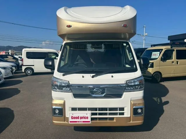 Daihatsu HIJET TRUCK 2022 — миниатюра 3