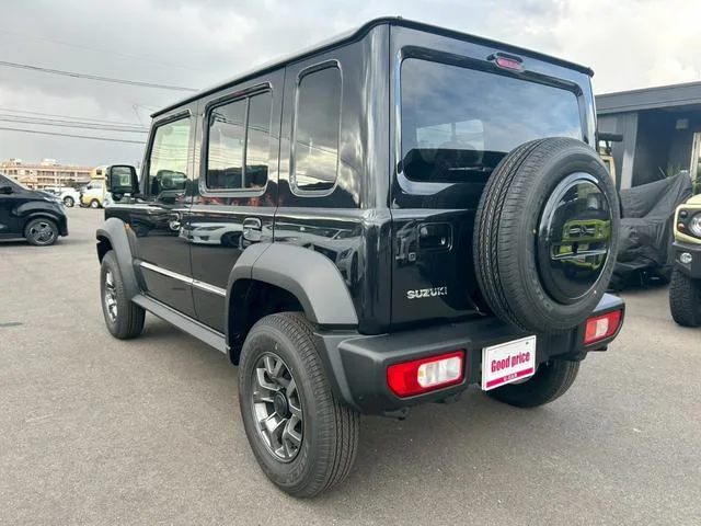 Suzuki JIMNY NOMADE FC 2025 — миниатюра 2