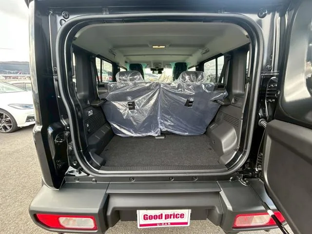 Suzuki JIMNY NOMADE FC 2025 — миниатюра 4