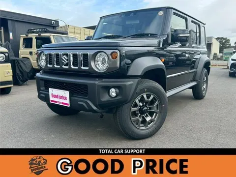Suzuki JIMNY NOMADE 2025 купить в Москве