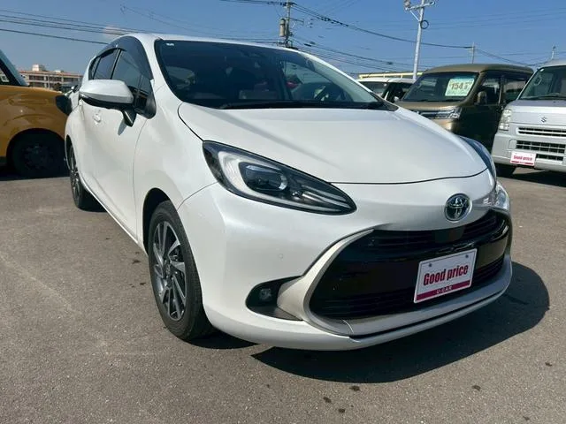 Toyota AQUA Z 2022 — миниатюра 3