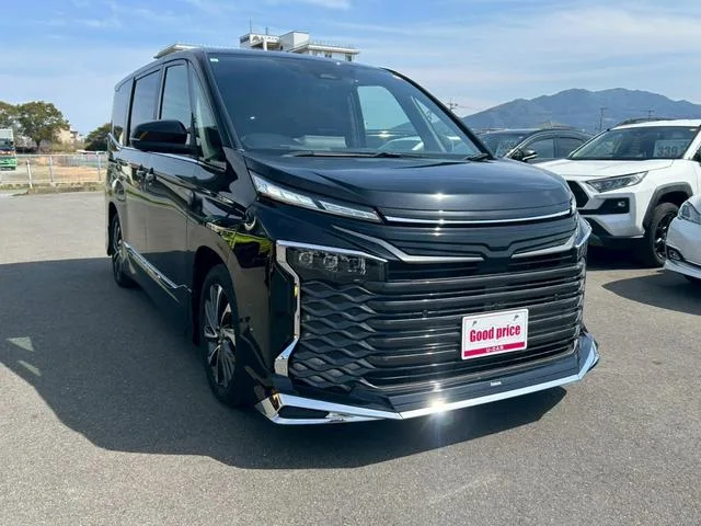 Toyota VOXY HYBRID S-Z 2023 — миниатюра 3