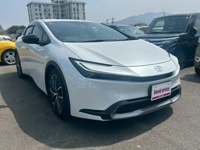 Toyota PRIUS G 2024 — миниатюра 3