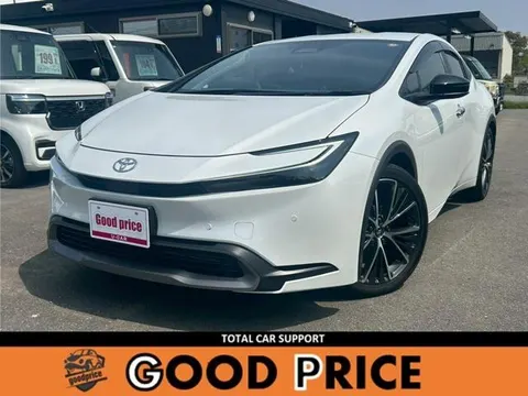 Toyota PRIUS 2024 купить в Москве
