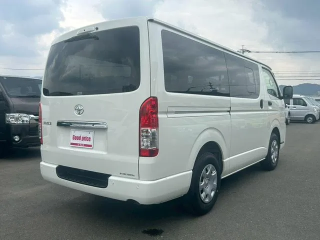 Toyota HIACE VAN LONG DX GL PACKAGE 2026 — миниатюра 4
