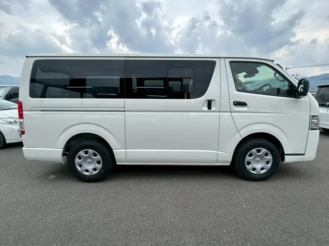 Toyota HIACE VAN LONG DX GL PACKAGE 2026 — миниатюра 5