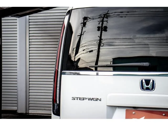 Honda STEPWAGON E:HEV AIR 2024 — миниатюра 4