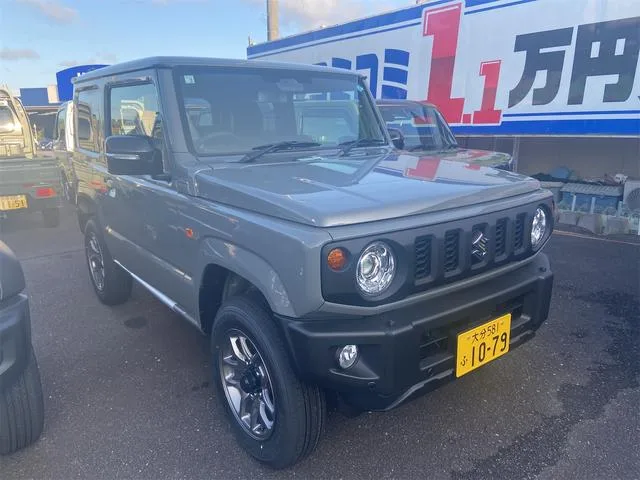 Suzuki Jimny XC 2026 — миниатюра 5