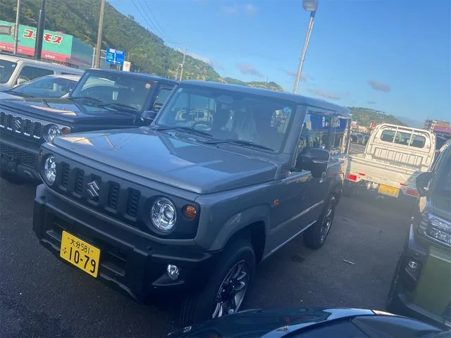 Suzuki Jimny XC 2026 — фото 1, купить с доставкой в Москву