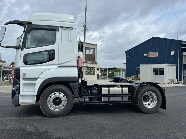 Mitsubishi Fuso SUPER GREAT 2025 — миниатюра 2