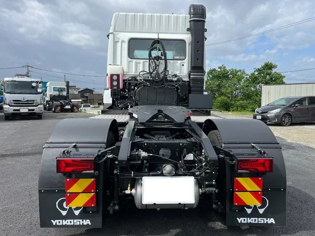 Mitsubishi Fuso SUPER GREAT 2025 — миниатюра 3