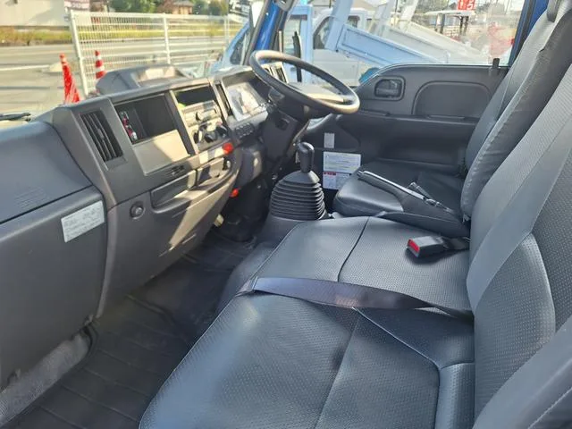 Isuzu ELF TRUCK FULL FLATLOW DUMP 2022 — миниатюра 4