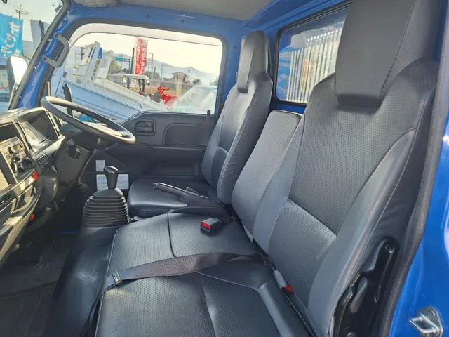 Isuzu ELF TRUCK FULL FLATLOW DUMP 2022 — миниатюра 5