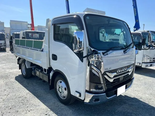 Isuzu ELF TRUCK 2025 — миниатюра 2
