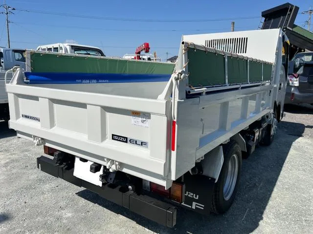 Isuzu ELF TRUCK 2025 — миниатюра 3
